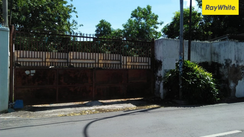 Dijual/Disewakan Gudang di Jalan Raya Asemrowo, Surabaya