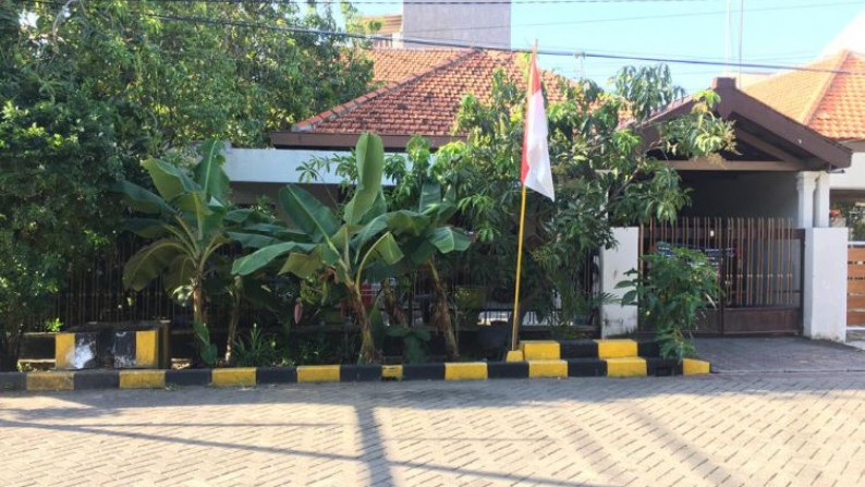 Rumah Dijual Dukuh Kupang Timur Surabaya