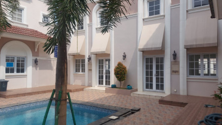 Disewakan Rumah Kost Exclusive Alesha @ Vanya Park BSD City