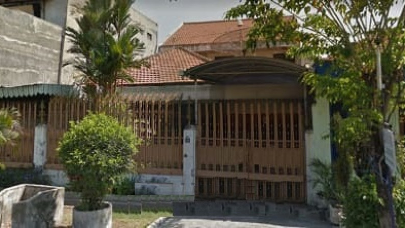 Rumah Jalan  Kemayoran Baru Dekat  Jalan indrapura, Gedung DPRD