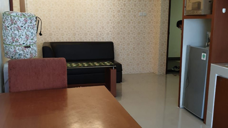 Apartemen Sudirman Park Twr B Tanah Abang, Luas 50m2