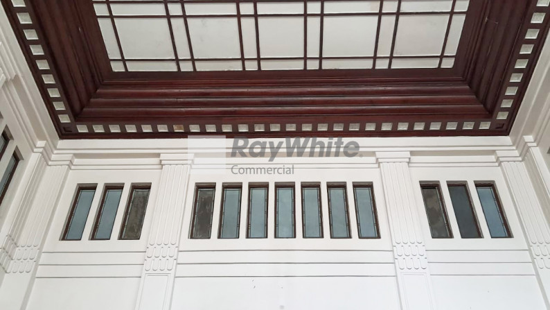 DIJUAL Tanah dan Bangunan di Jalan Kalibesar - Kota Tua - Jakarta