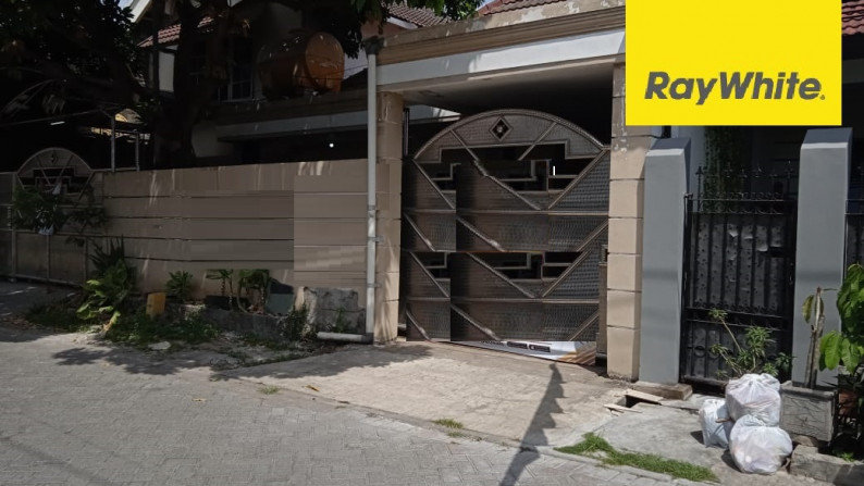 Dijual Rumah 2 lantai di Candi Lontar, Surabaya