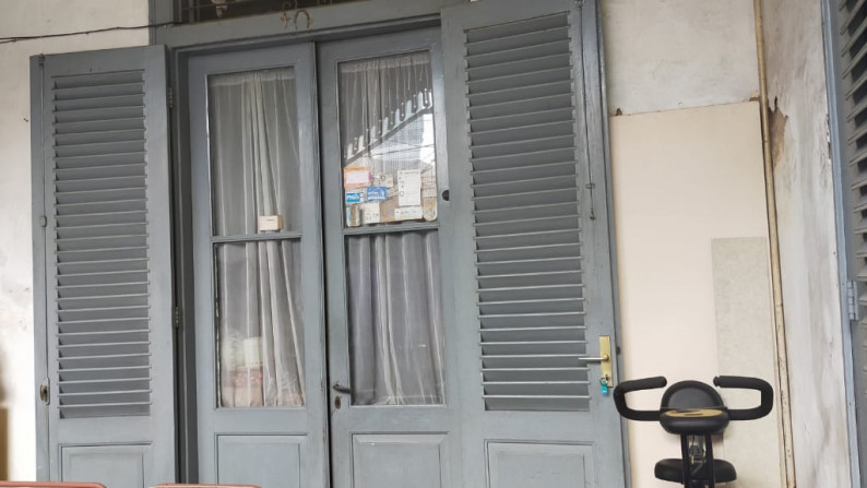 RUMAH DIJUAL Jln Genteng Muhamadiah Surabaya