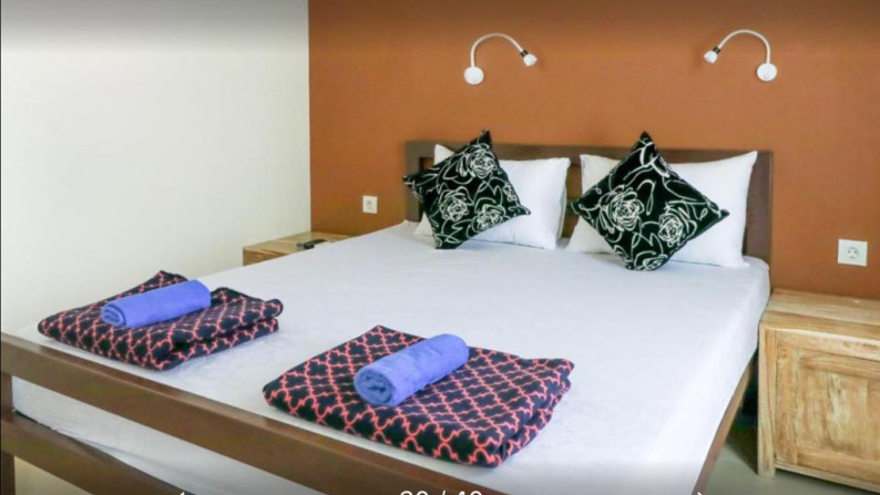 Dijual Guest House di Seminyak Bali