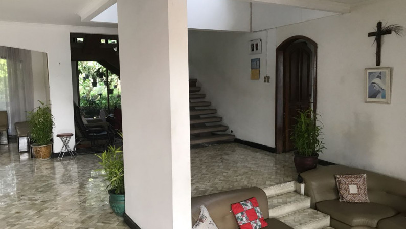 DIJUAL RUMAH MEWAH NYAMAN ASRI PAJAJARAN #DD