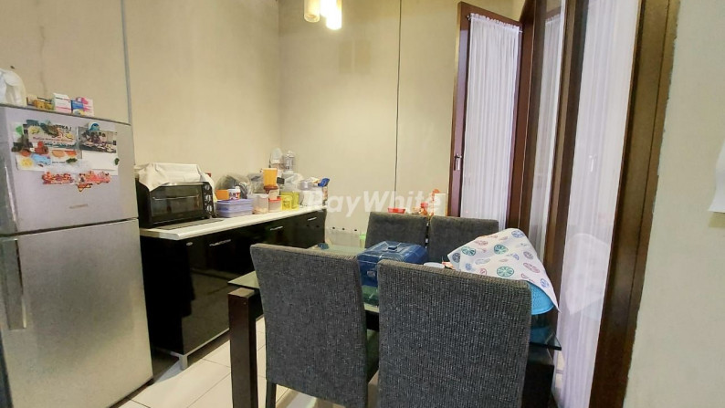 For Sale: Rumah Siap Huni Dalam Town House Asri Di Cirendeu