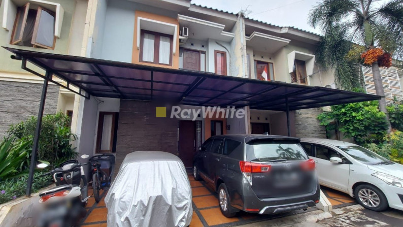 For Sale: Rumah Siap Huni Dalam Town House Asri Di Cirendeu