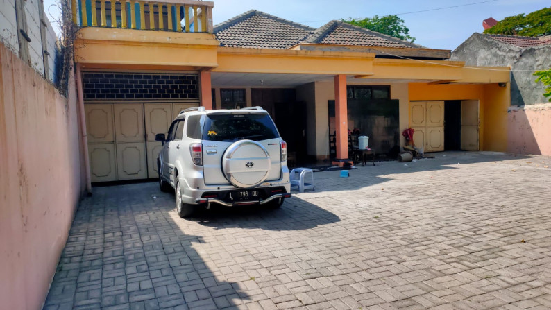 Rumah Dijual Raya Jambangan Baru Surabaya