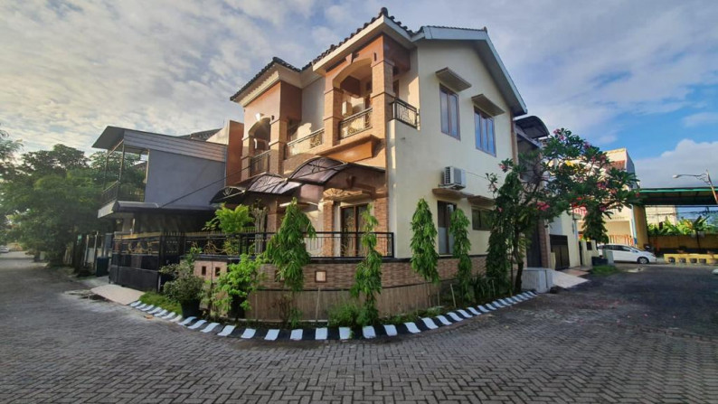 Rumah Dijual Kebonsari Regency Jambangan Surabaya