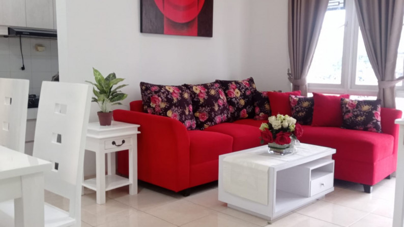 Rumah Cantik fully Furnished di Ciputat #DG