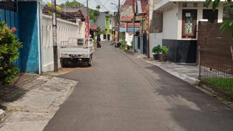 Rumah Siap Huni di Veteran Jaksel