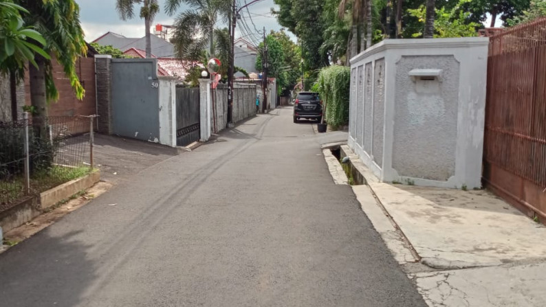 Rumah Siap Huni di Veteran Jaksel