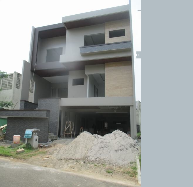 dijual rumah di the spring cluster scarlet, gading serpong, lokasi prima akses mudah, fasilitas umum banyak