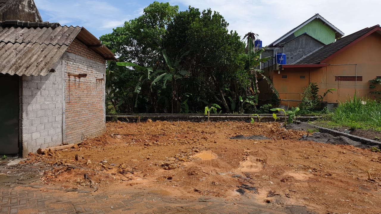 TANAH PEKARANGAN 172 METER, DI JL SIDOKARTO DEKAT SMAN 1 GODEAN
