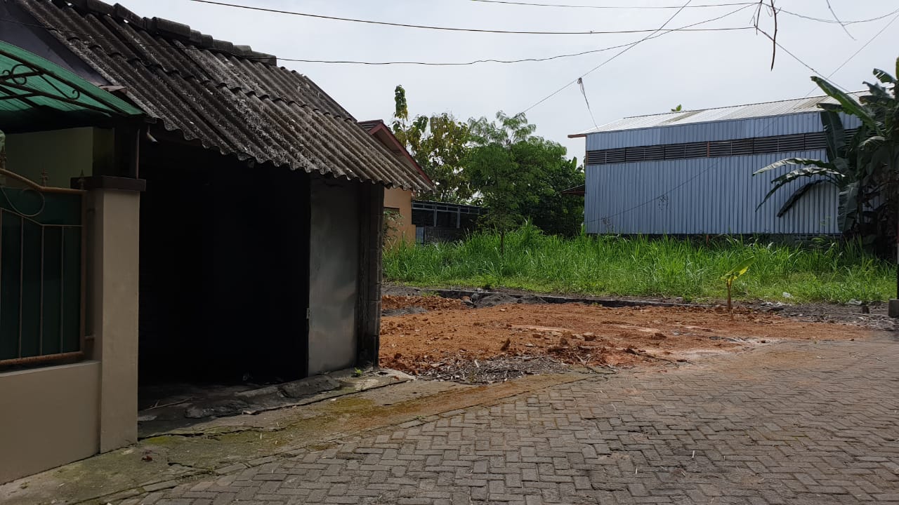 TANAH PEKARANGAN 172 METER, DI JL SIDOKARTO DEKAT SMAN 1 GODEAN