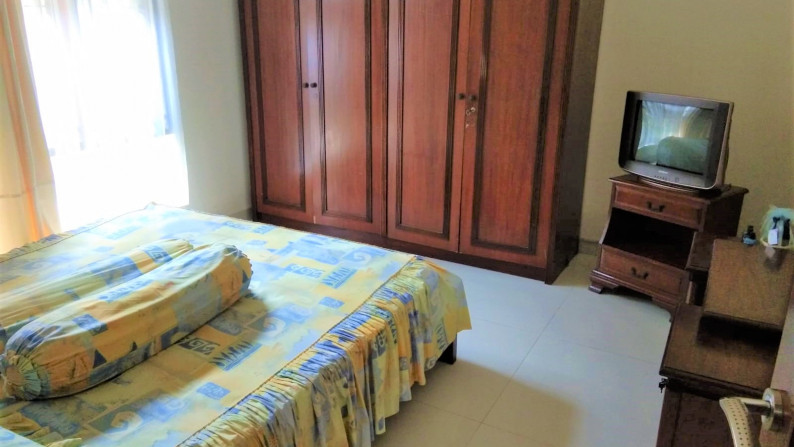 Rumah Siap Huni, Hunian Nyaman dan Asri @Cucur Timur, Bintaro