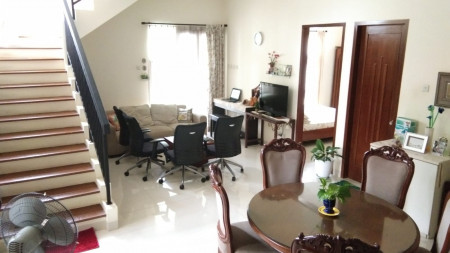 Rumah Siap Huni, Hunian Nyaman dan Asri @Cucur Timur, Bintaro