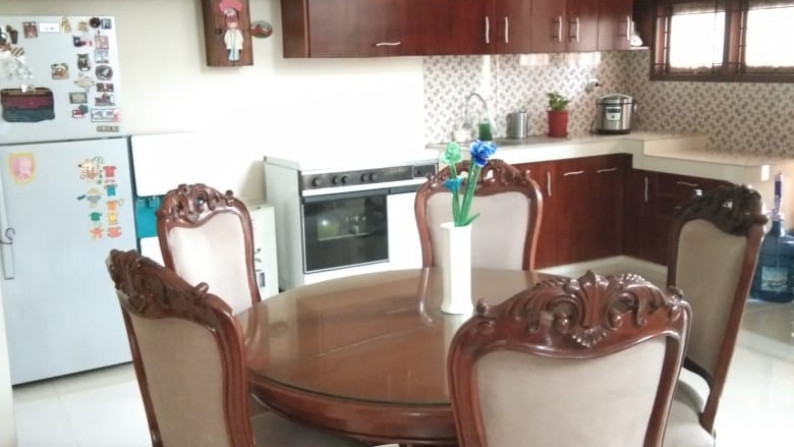 Rumah Siap Huni, Hunian Nyaman dan Asri @Cucur Timur, Bintaro