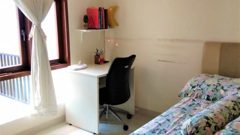 Rumah Siap Huni, Hunian Nyaman dan Asri @Cucur Timur, Bintaro