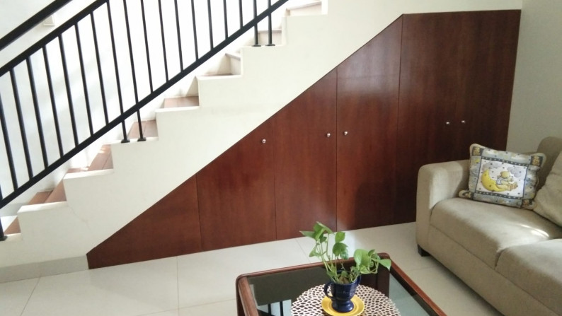 Rumah Siap Huni, Hunian Nyaman dan Asri @Cucur Timur, Bintaro