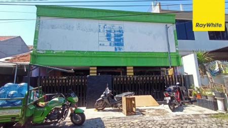 Dijual Rumah 2 lantai di Bratang Binangun, Surabaya