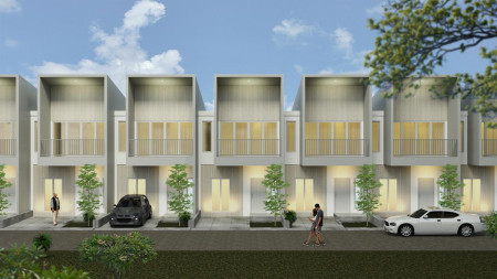 Rumah PRIMARY, Strategis, dan Lokasi Hunian Asri @Askara Residence, Legoso, Ciputat
