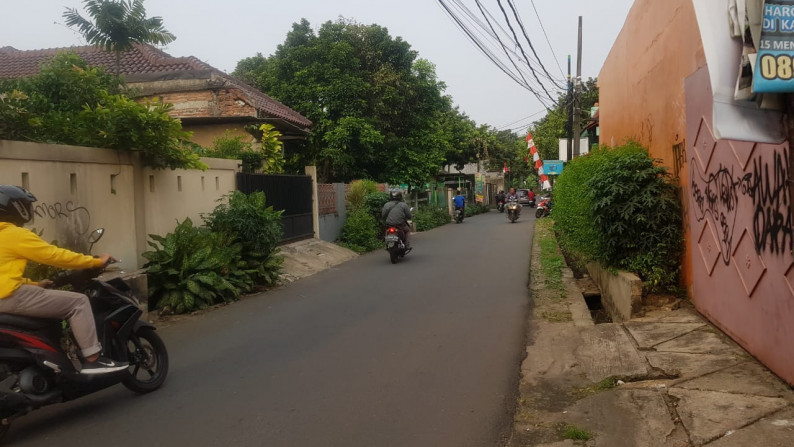 Rumah PRIMARY, Strategis, dan Lokasi Hunian Asri @Askara Residence, Legoso, Ciputat