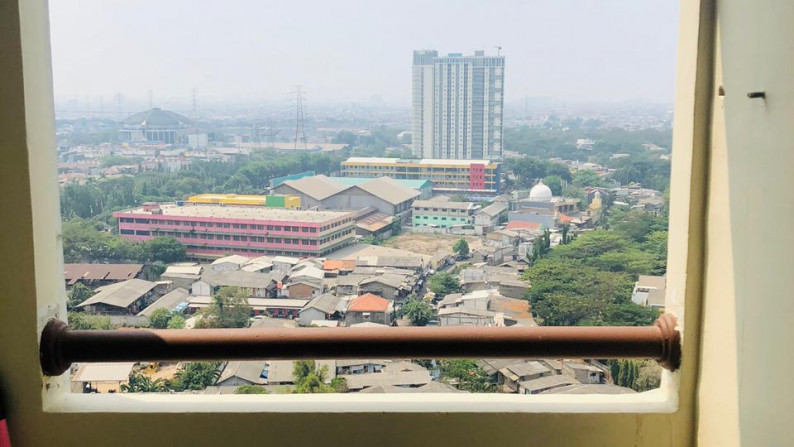 Apartemen Gading Nias, Kelapa Gading Tower Crysant Luas 35m2