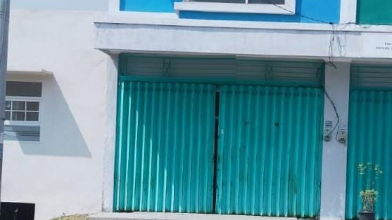 Ruko 2 lantai di Raya Batu Mulia Driyorejo, Gresik