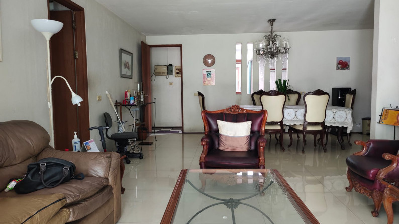 Rumah Siap Huni dan Lokasi Strategis @Jl Adhiyaksa, Lebak Bulus