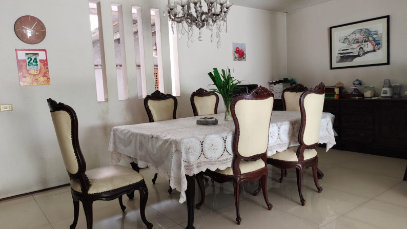 Rumah Siap Huni dan Lokasi Strategis @Jl Adhiyaksa, Lebak Bulus