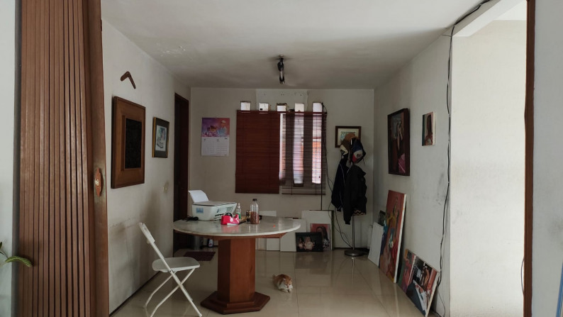 Rumah Siap Huni dan Lokasi Strategis @Jl Adhiyaksa, Lebak Bulus