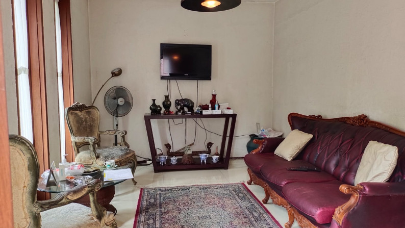 Rumah Siap Huni dan Lokasi Strategis @Jl Adhiyaksa, Lebak Bulus