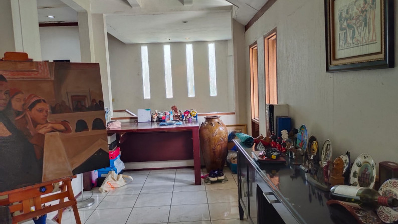 Rumah Siap Huni dan Lokasi Strategis @Jl Adhiyaksa, Lebak Bulus