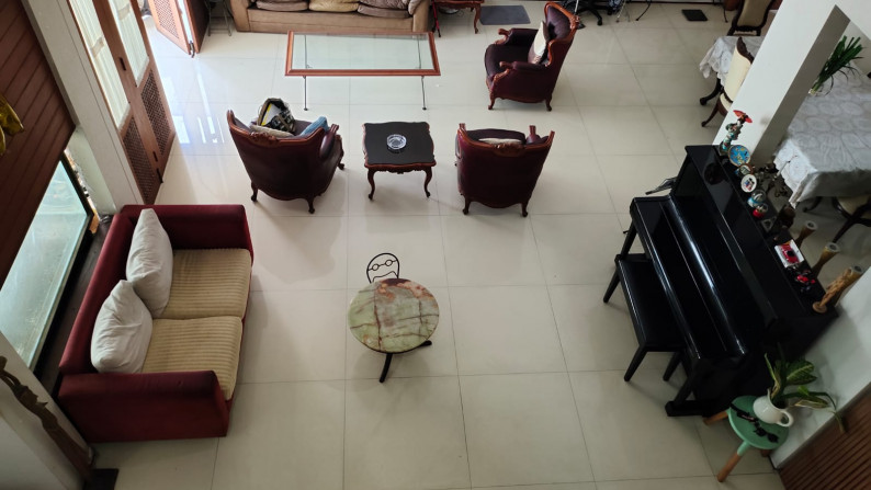 Rumah Siap Huni dan Lokasi Strategis @Jl Adhiyaksa, Lebak Bulus