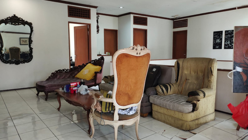 Rumah Siap Huni dan Lokasi Strategis @Jl Adhiyaksa, Lebak Bulus