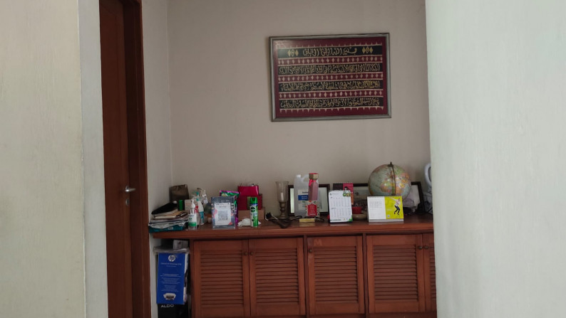 Rumah Siap Huni dan Lokasi Strategis @Jl Adhiyaksa, Lebak Bulus