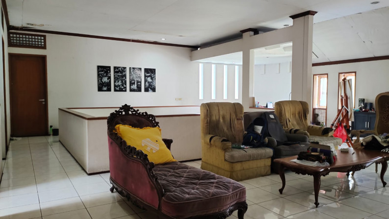 Rumah Siap Huni dan Lokasi Strategis @Jl Adhiyaksa, Lebak Bulus