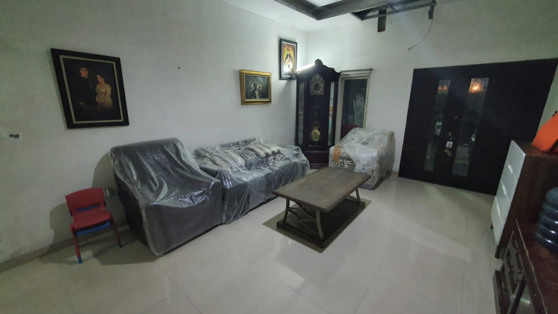 Rumah nyaman, bagus siap huni di Bintaro