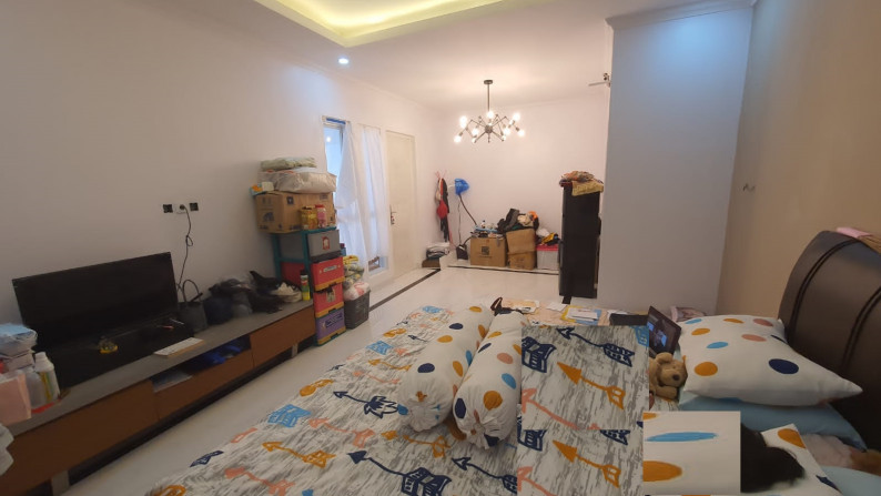 Rumah nyaman, bagus siap huni di Bintaro