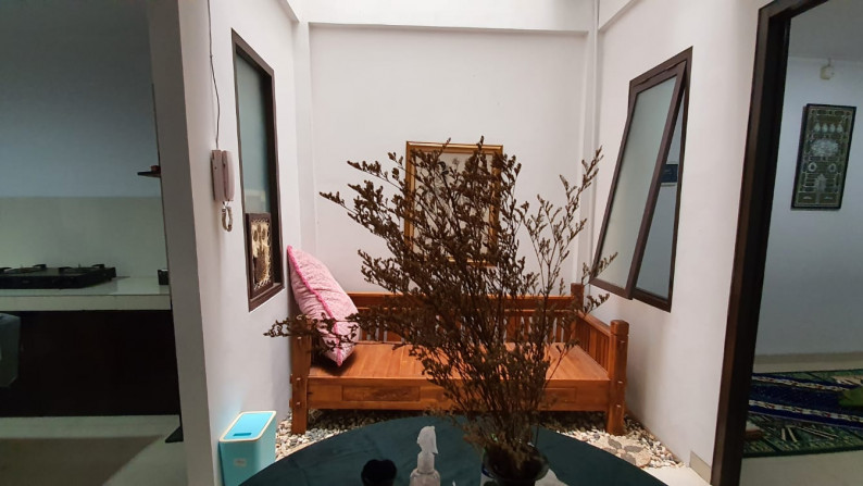 Rumah MEWAH, Siap Huni dan Full Furnished @Bali Village, Cipete