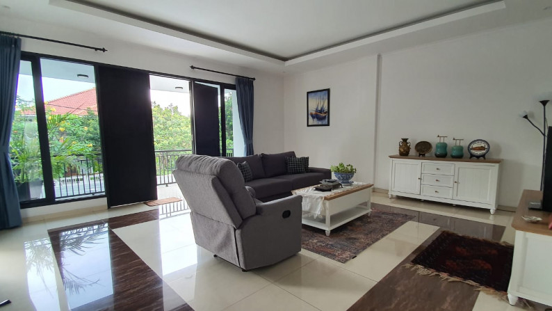Rumah MEWAH, Siap Huni dan Full Furnished @Bali Village, Cipete