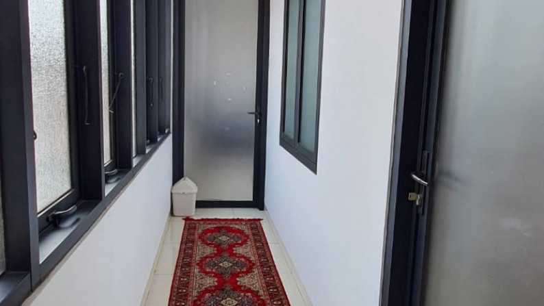 Rumah MEWAH, Siap Huni dan Full Furnished @Bali Village, Cipete