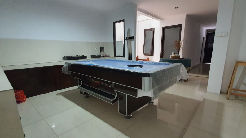Rumah MEWAH, Siap Huni dan Full Furnished @Bali Village, Cipete