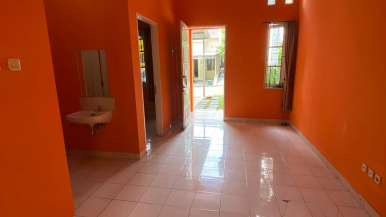 Rumah Minimalis dan Dalam Cluster @Cluster Ottawa, Kota Wisata Cibubur