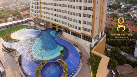 Dijual Apartemen Pusat Kota Gunawangsa Tidar, Surabaya
