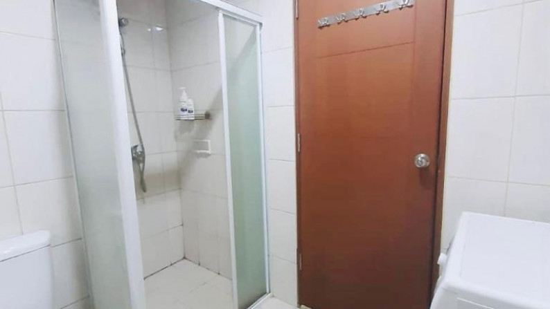 Apartemen full furnished siap huni di jakarta pusat