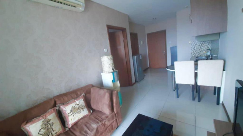 Apartemen full furnished siap huni di jakarta pusat