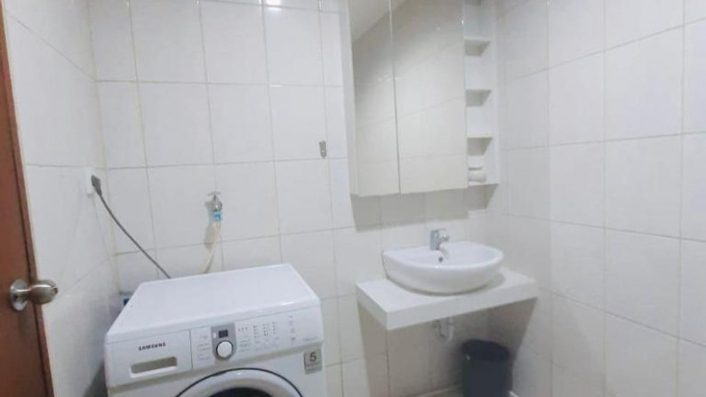 Apartemen full furnished siap huni di jakarta pusat